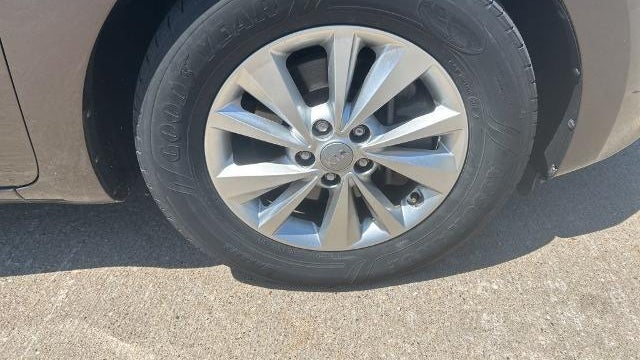 2016 Kia Sedona LX