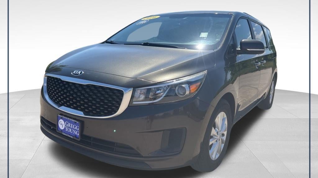 Preowned 2016 Kia Sedona LX for Sale