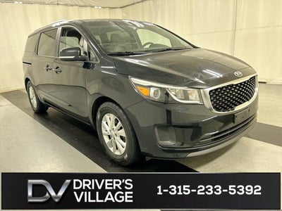 Photo of a 2016 Kia Sedona LX 4DR Mini-Van for sale