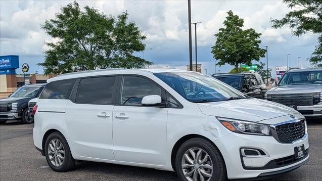 2020 Kia Sedona EX