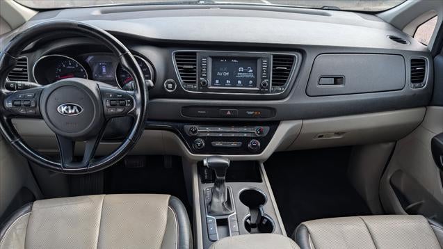 2020 Kia Sedona EX