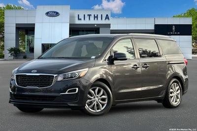2021 Kia Sedona LX 4DR Mini-Van