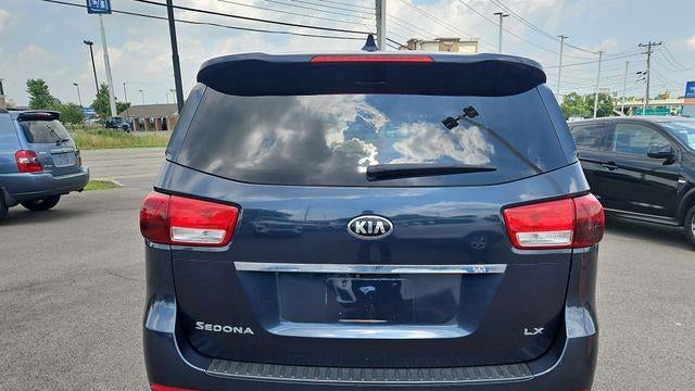 2017 Kia Sedona LX