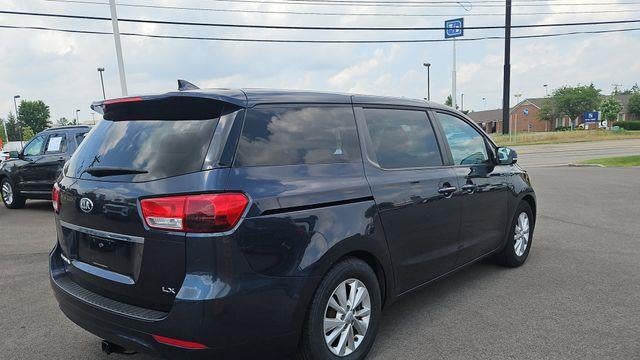 2017 Kia Sedona LX