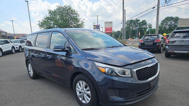 2017 Kia Sedona LX