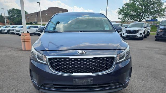 2017 Kia Sedona LX