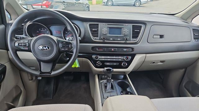 2017 Kia Sedona LX