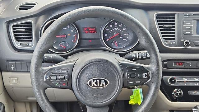 2017 Kia Sedona LX