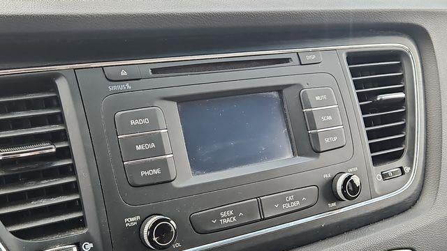 2017 Kia Sedona LX