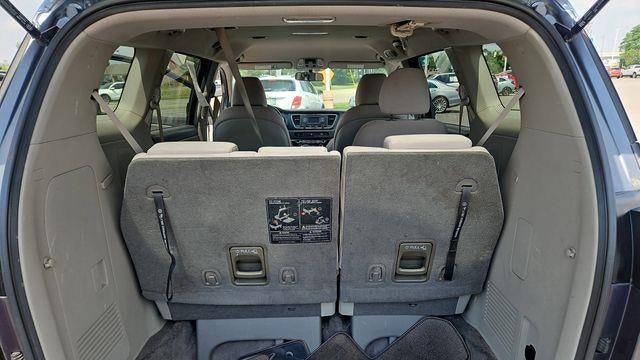 2017 Kia Sedona LX