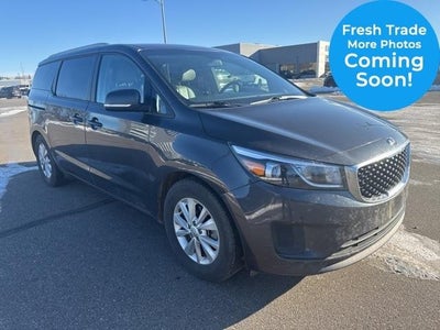 Photo of a 2017 Kia Sedona LX 4DR Mini-Van for sale
