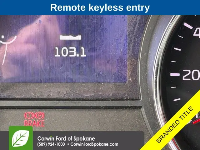2018 Kia Sedona - $9,589