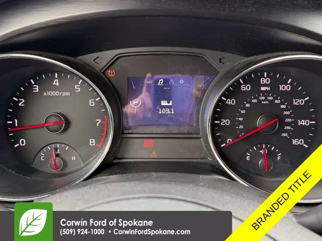 2018 Kia Sedona - $9,589