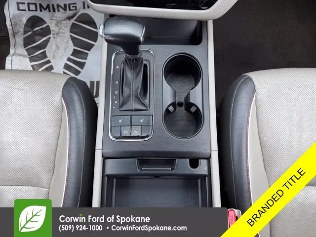 2018 Kia Sedona - $9,589
