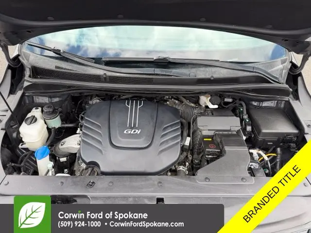 2018 Kia Sedona - $9,589