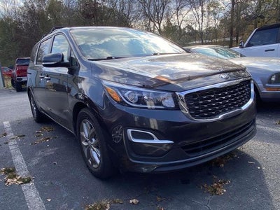 2019 Kia Sedona LX 4DR Mini-Van