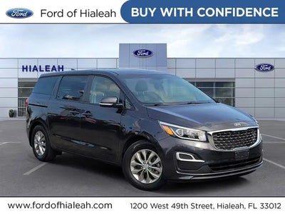 2020 Kia Sedona LX 4DR Mini-Van