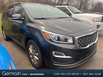 2020 Kia Sedona LX 4DR Mini-Van