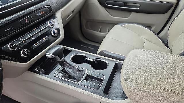 2021 Kia Sedona LX