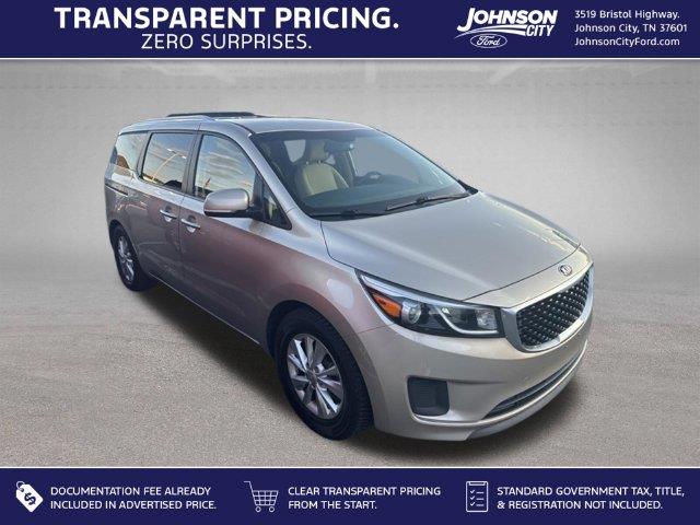 2016 Kia Sedona