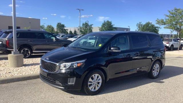 Preowned 2018 Kia Sedona LX for Sale