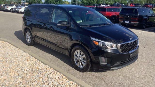 2018 Kia Sedona LX