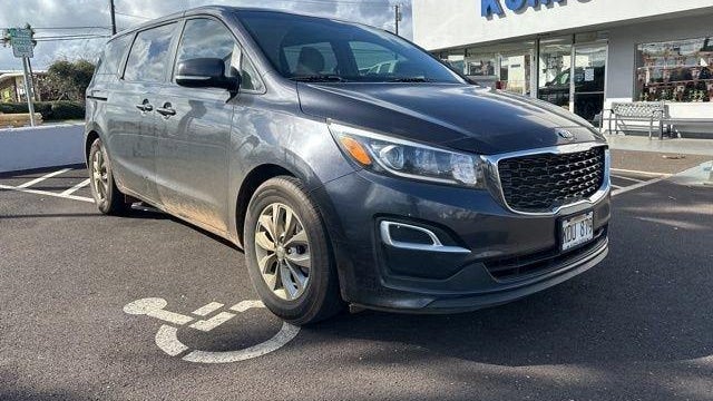 Preowned 2019 Kia Sedona LX for Sale