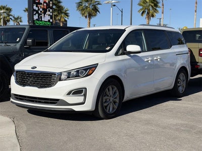 2021 Kia Sedona EX 4DR Mini-Van