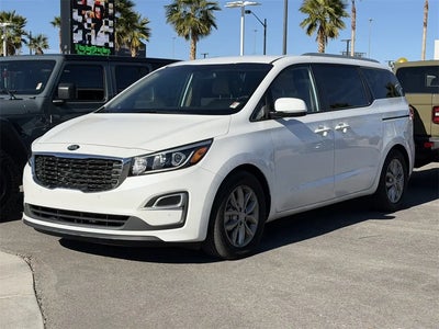 2021 Kia Sedona EX 4DR Mini-Van
