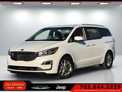 2021 Kia Sedona EX 4DR Mini-Van