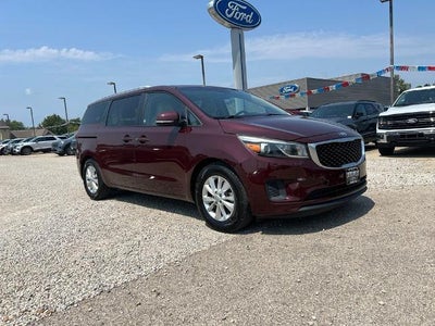 Photo of a 2015 Kia Sedona LX 4DR Mini-Van for sale