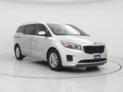 2016 Kia Sedona LX 4DR Mini-Van