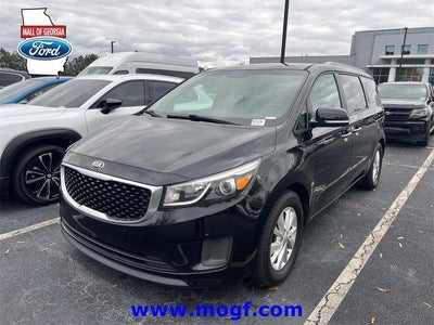 2017 Kia Sedona LX 4DR Mini-Van