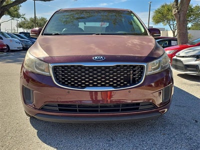 Photo of a 2017 Kia Sedona LX 4DR Mini-Van for sale