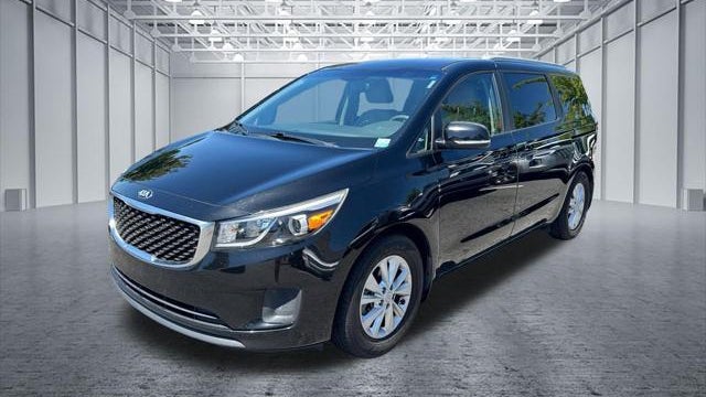 2015 Kia Sedona LX