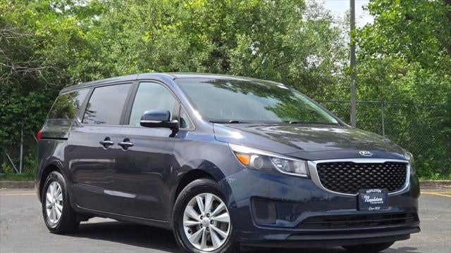 Preowned 2017 Kia Sedona LX for Sale
