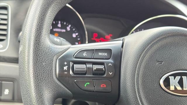 2017 Kia Sedona LX