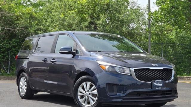 Preowned 2017 Kia Sedona LX for Sale