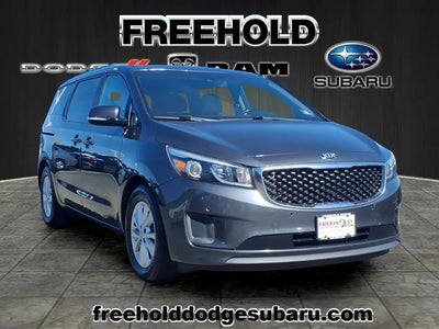 Photo of a 2017 Kia Sedona LX 4DR Mini-Van for sale