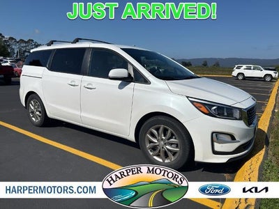 Photo of a 2019 Kia Sedona LX 4DR Mini-Van for sale