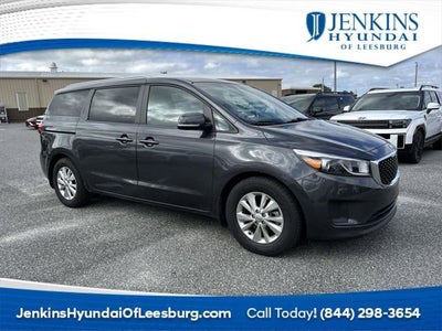 Photo of a 2015 Kia Sedona LX 4DR Mini-Van for sale