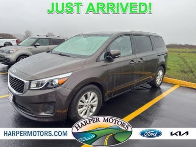 Photo of a 2016 Kia Sedona LX 4DR Mini-Van for sale