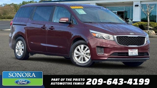 Preowned 2017 Kia Sedona LX for Sale