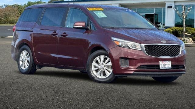 2017 Kia Sedona LX