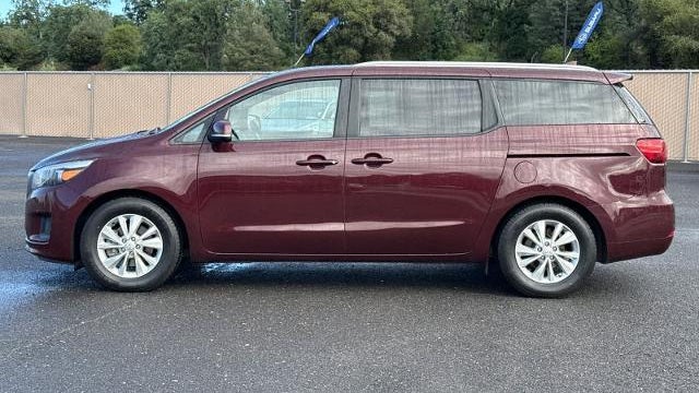 2017 Kia Sedona LX