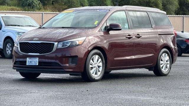2017 Kia Sedona LX