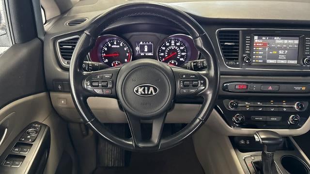 2017 Kia Sedona LX
