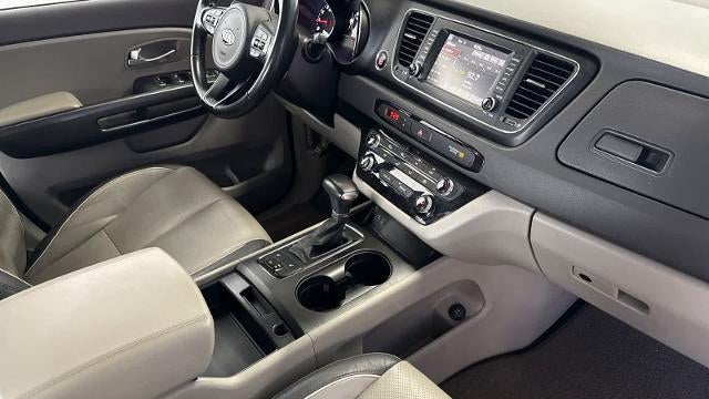 2017 Kia Sedona LX