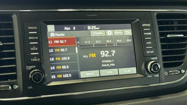 2017 Kia Sedona LX