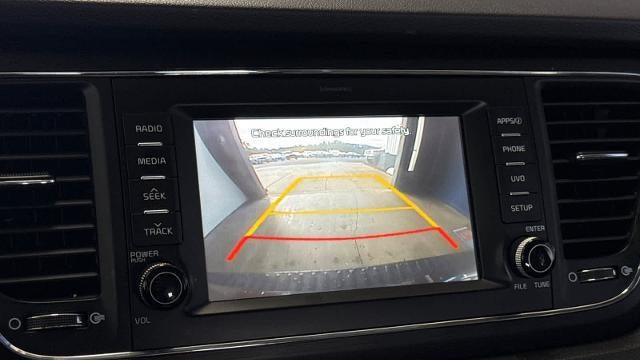 2017 Kia Sedona LX